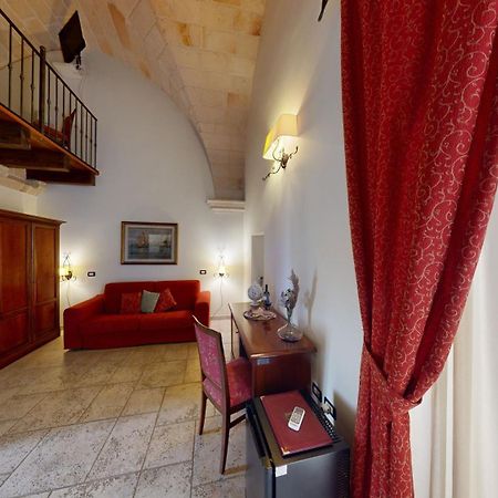 Hotel Relais Reggia Domizia à Mandurie Extérieur photo