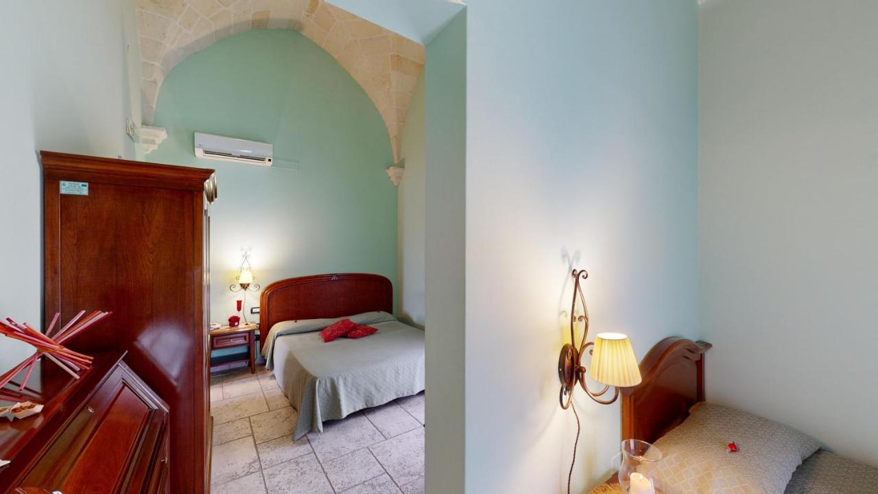 Hotel Relais Reggia Domizia à Mandurie Extérieur photo