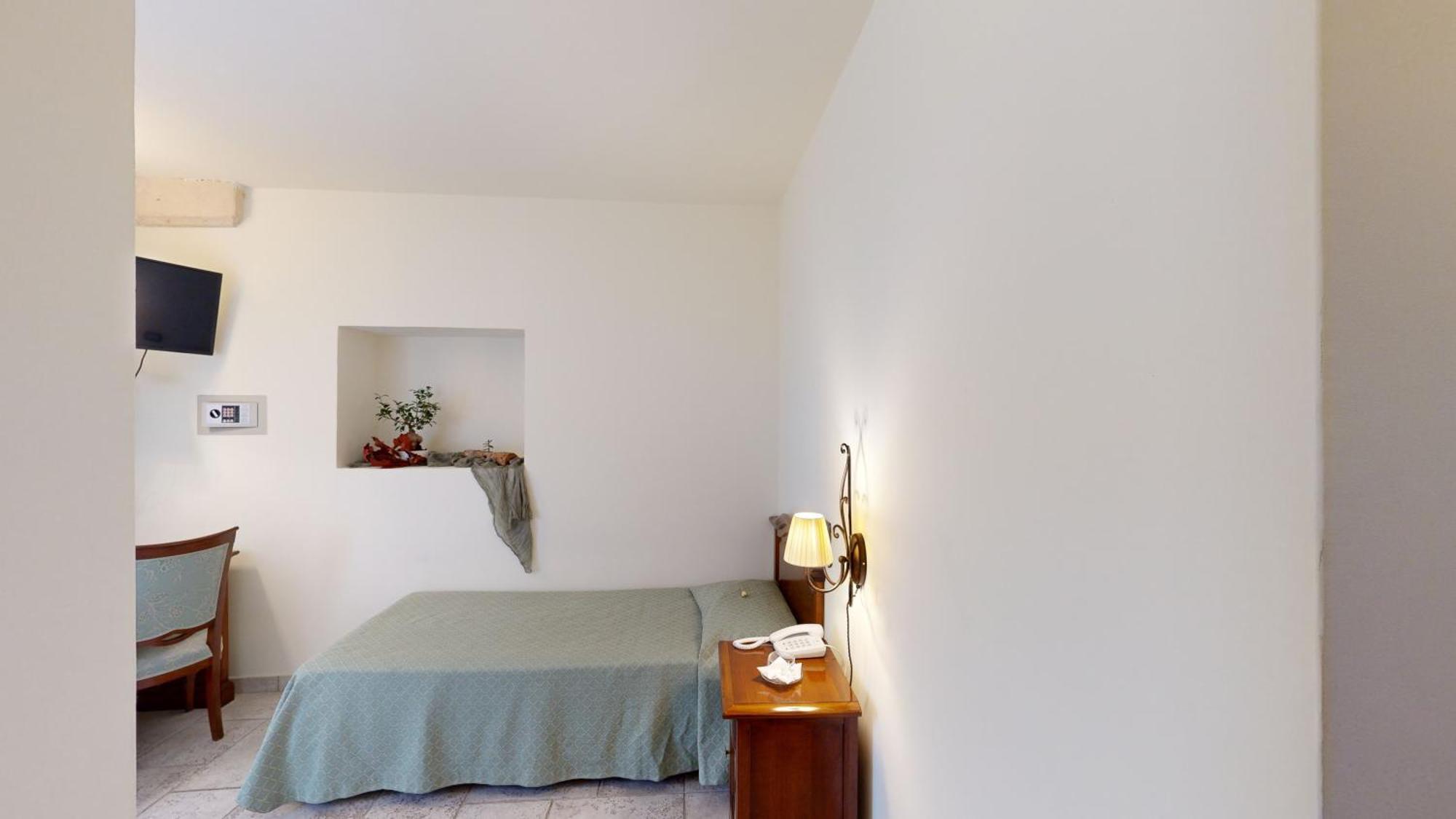 Hotel Relais Reggia Domizia à Mandurie Extérieur photo