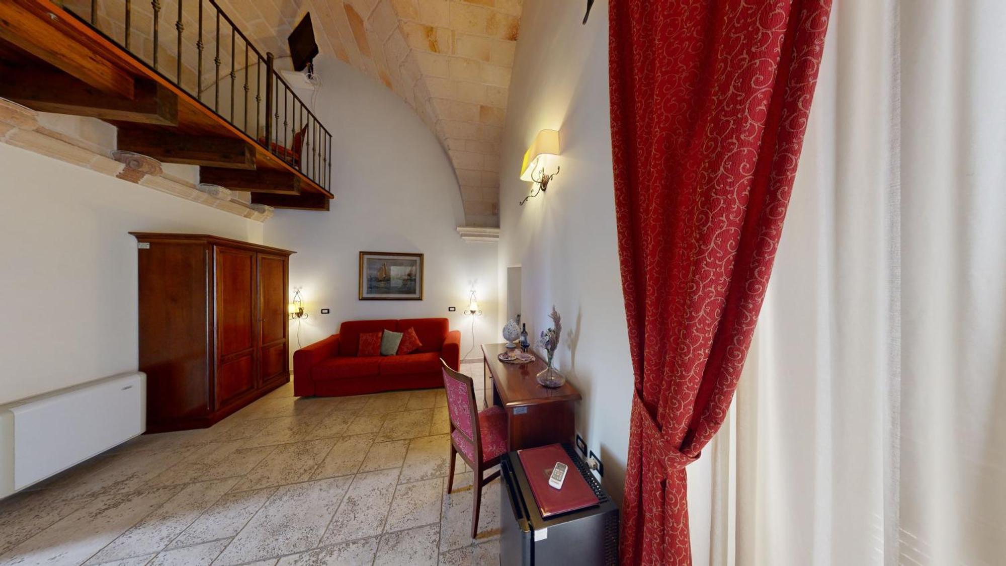 Hotel Relais Reggia Domizia à Mandurie Extérieur photo