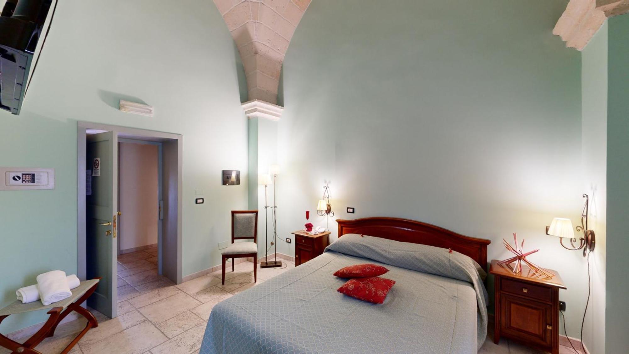 Hotel Relais Reggia Domizia à Mandurie Extérieur photo