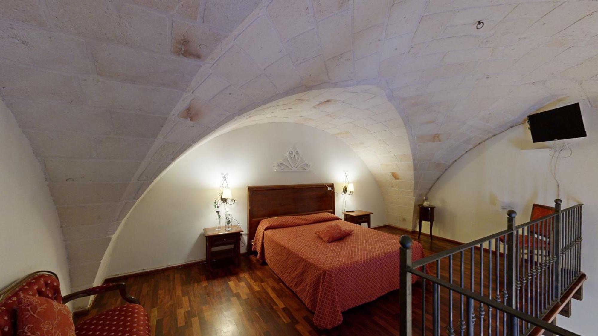 Hotel Relais Reggia Domizia à Mandurie Extérieur photo