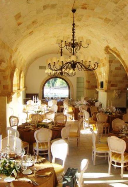Hotel Relais Reggia Domizia à Mandurie Extérieur photo