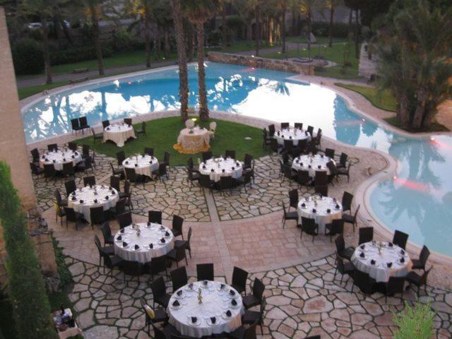 Hotel Relais Reggia Domizia à Mandurie Extérieur photo