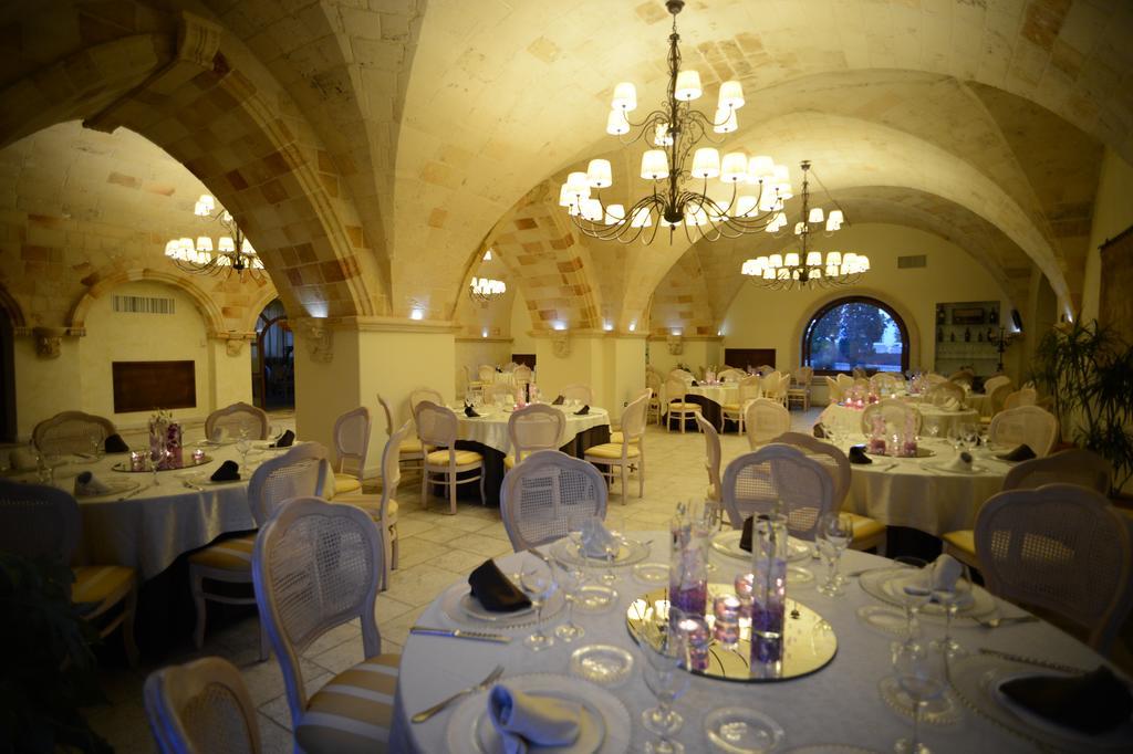 Hotel Relais Reggia Domizia à Mandurie Extérieur photo