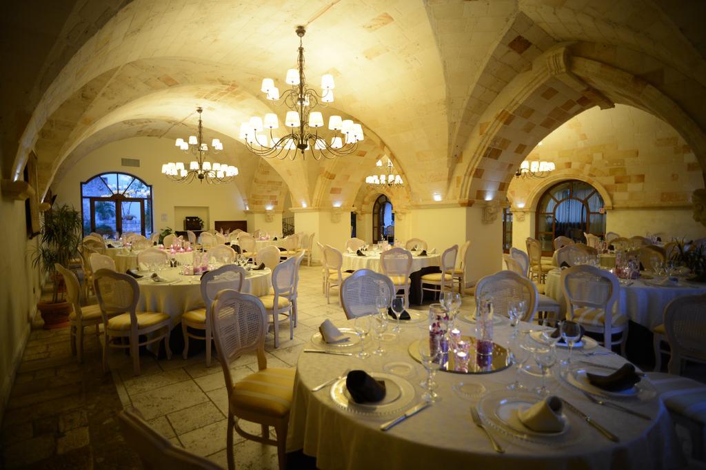 Hotel Relais Reggia Domizia à Mandurie Extérieur photo